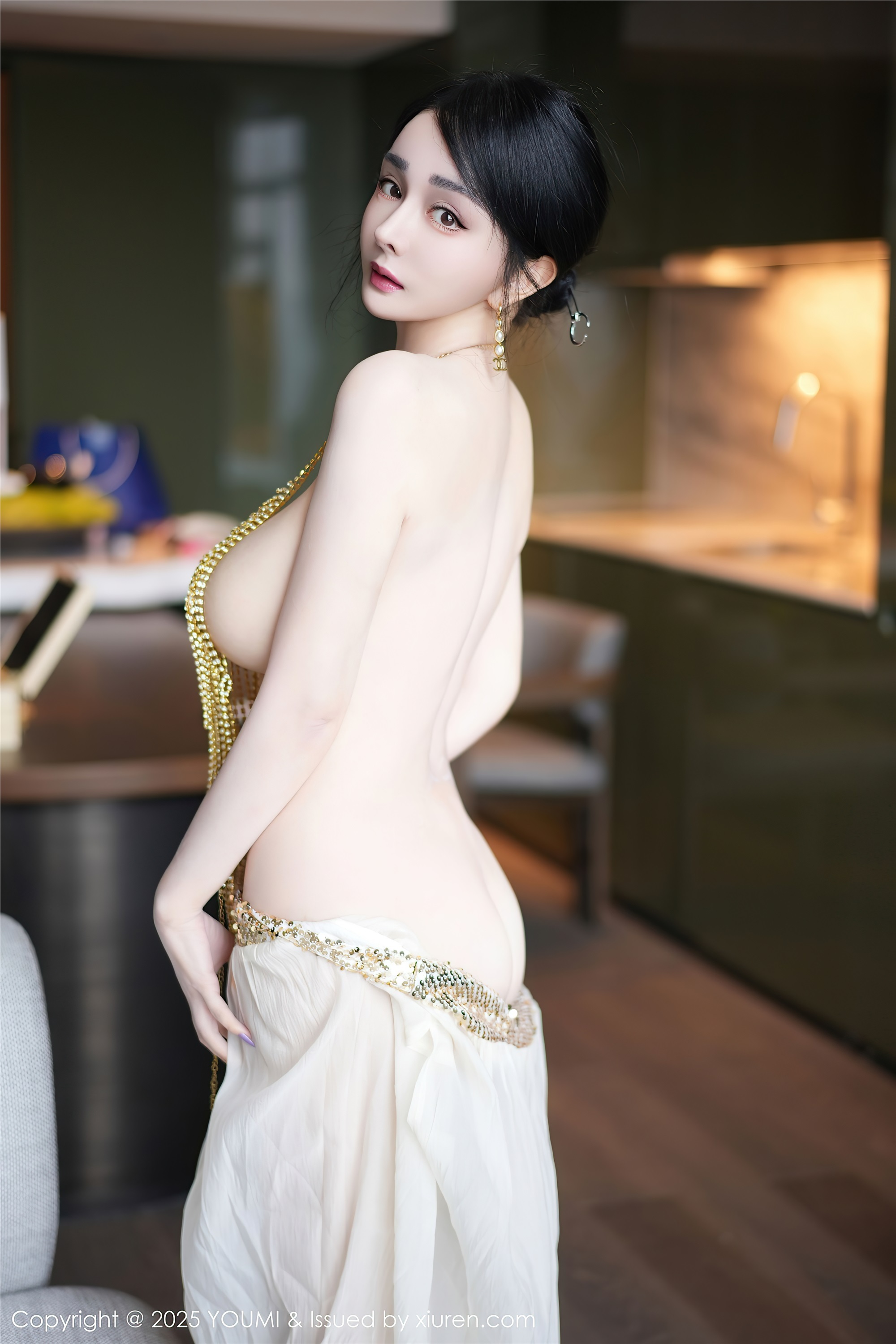 YouMi尤蜜荟 2025.04.25 VOL.1132 允爾